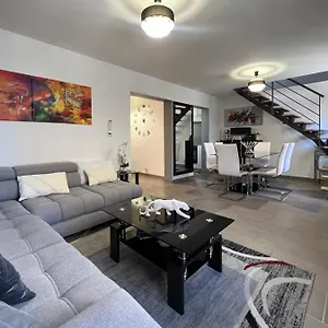  Appartement Diego 4 Pieces Duplex