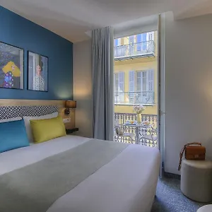 Szálloda Bristol, Nizza