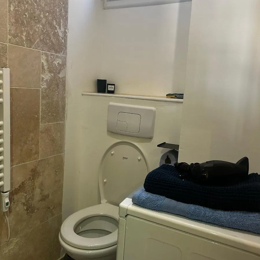 Ferienwohnung Le Ruisseau Nizza Apartment