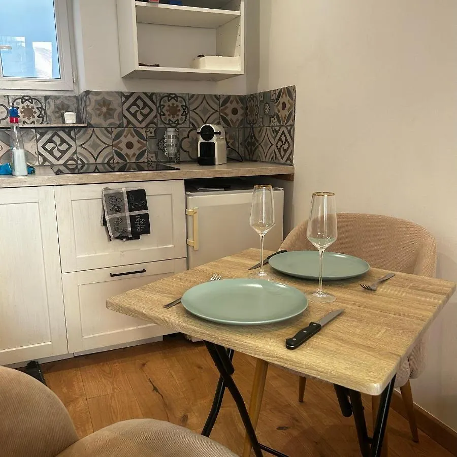 Ferienwohnung Le Ruisseau Nizza
