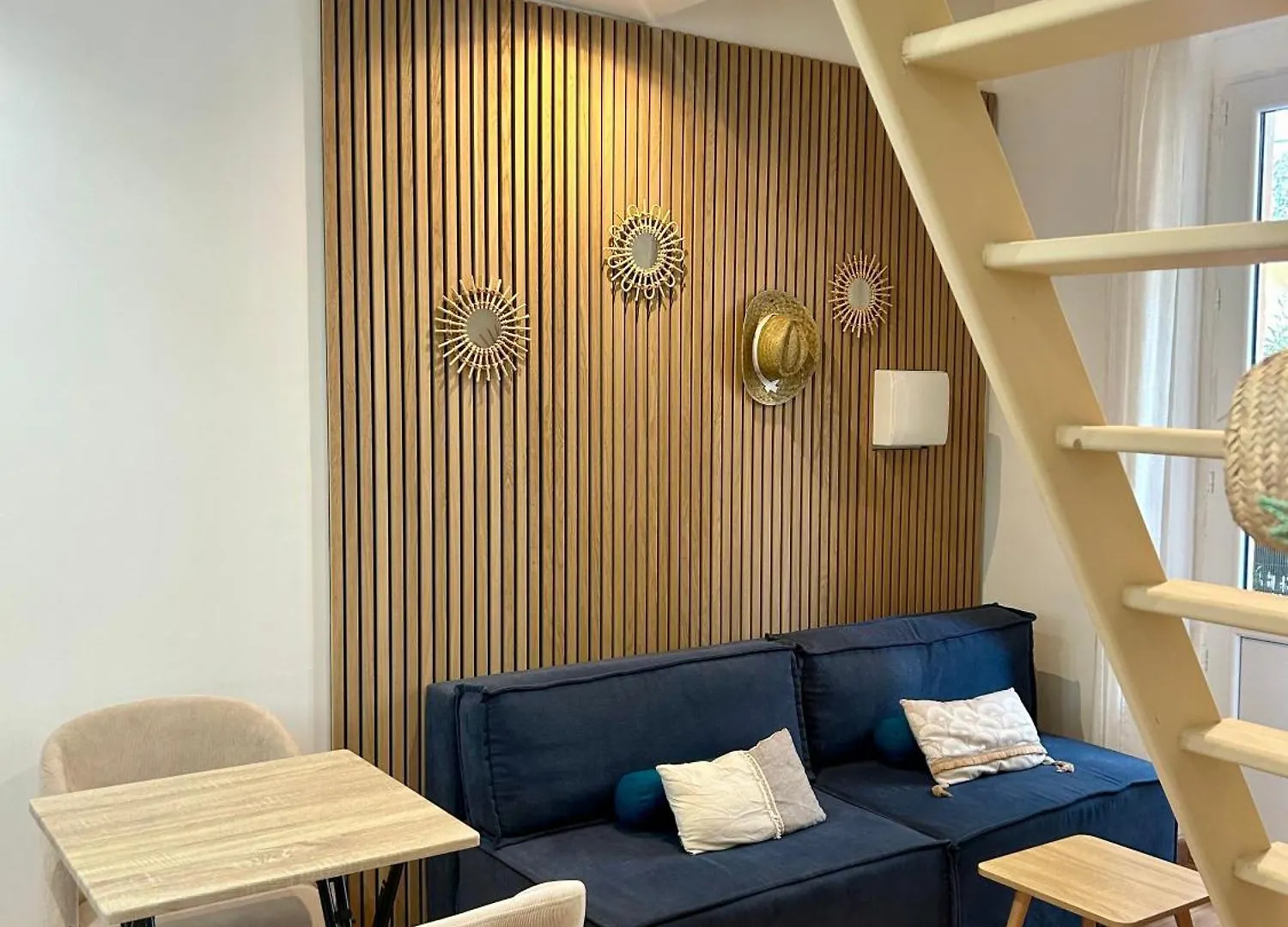 Ferienwohnung Le Ruisseau Nizza