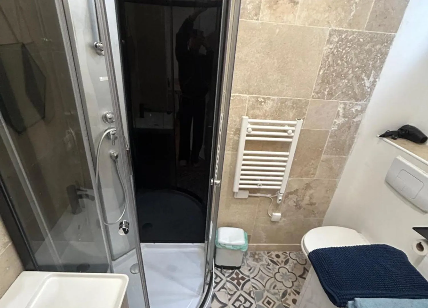 Apartment Ferienwohnung Le Ruisseau Nizza